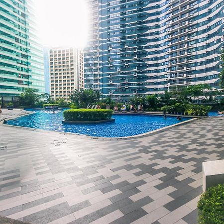 Апартаменты Penthouse Perfection Air Makati Манила Экстерьер фото