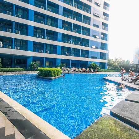 Апартаменты Penthouse Perfection Air Makati Манила Экстерьер фото