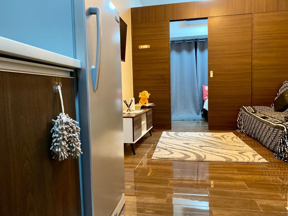 Апартаменты Penthouse Perfection Air Makati Манила Экстерьер фото