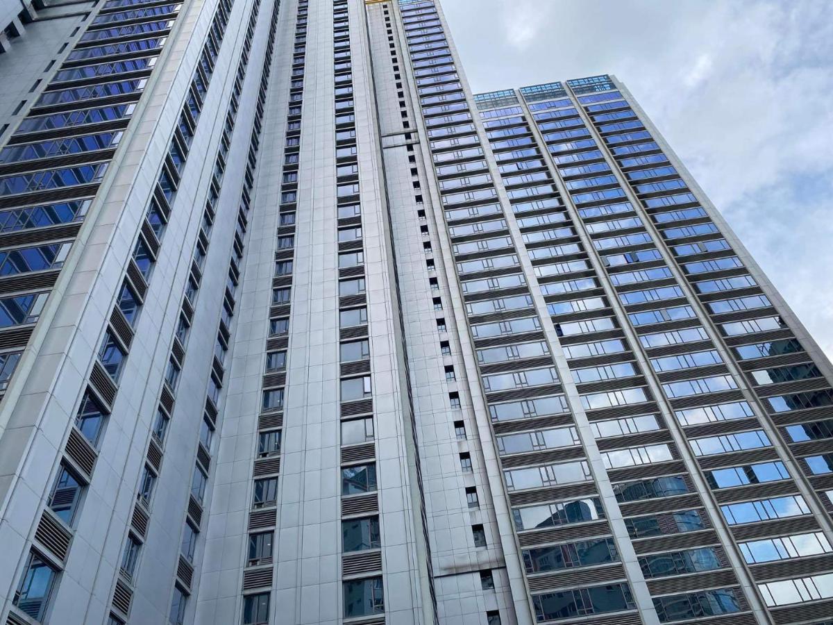Апартаменты Penthouse Perfection Air Makati Манила Экстерьер фото