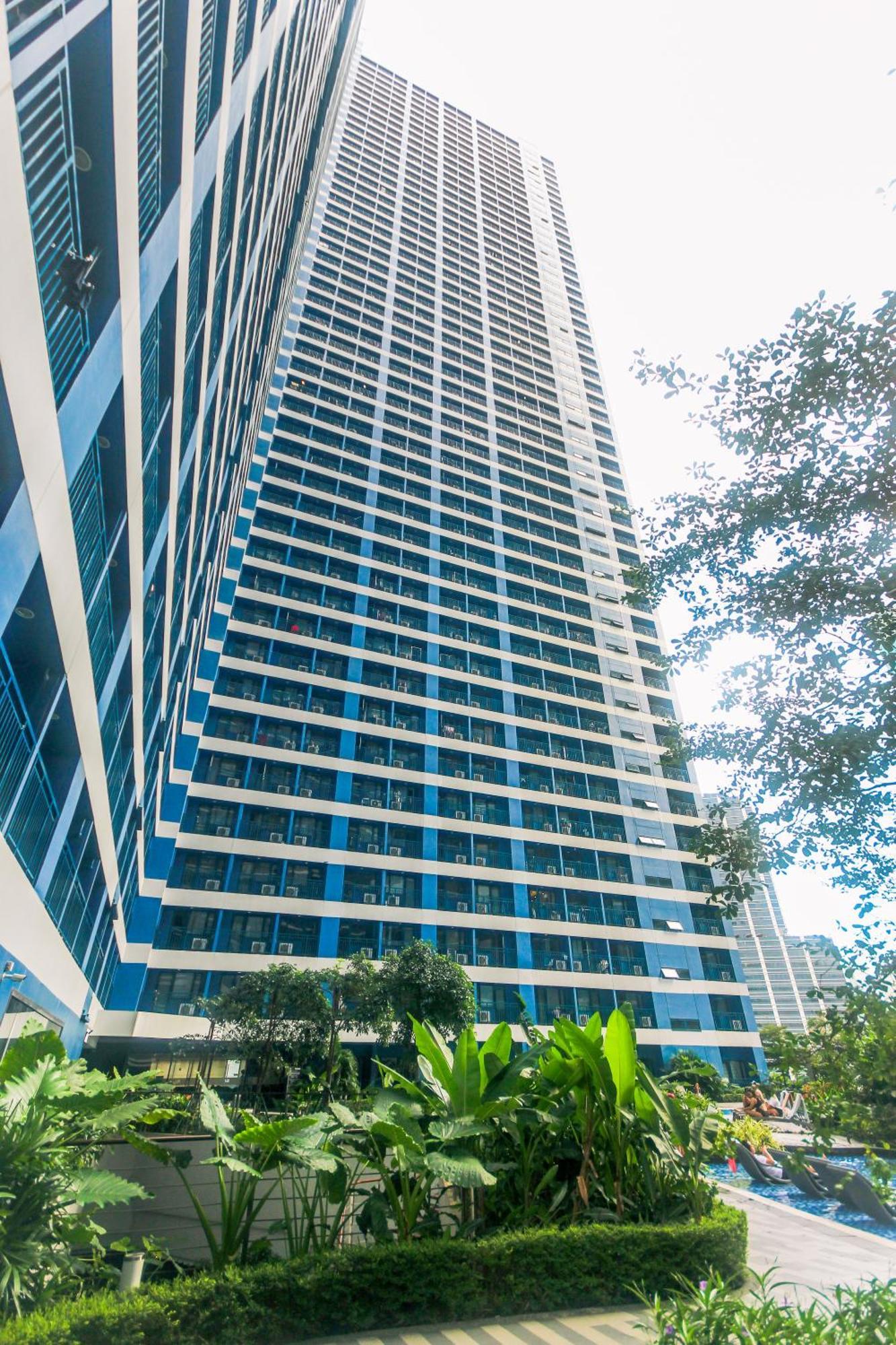 Апартаменты Penthouse Perfection Air Makati Манила Экстерьер фото